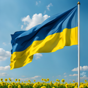 Help Ukraine Buy More Ammo- Poster