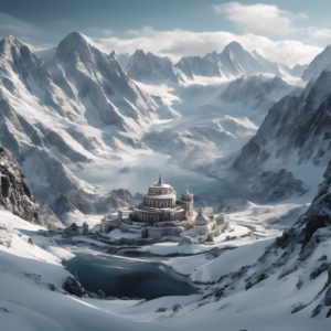 White Mountain, Alaska -StorytellingSalem A145