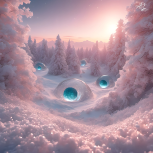 North Pole, Alaska =StorytellingSalem A169