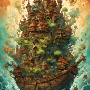 Snake Island, Massachusetts -StorytellingSalem A077