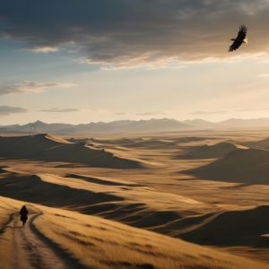 Ride The Wave & Fly With Eagles; My Friend. Ride the Wave & Fly With Eagles!