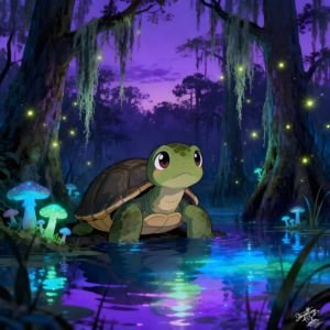 The Bayou Tales Part 1